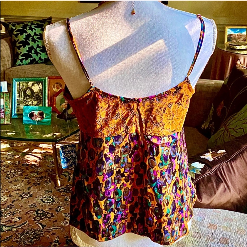🌺🎉HP🎉🌺 NWT Free People Little Dream Lace Camisole - Picture 10 of 14